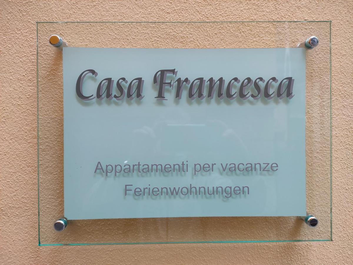 Апартаменти Casa Francesca Рива-дель-Гарда Екстер'єр фото